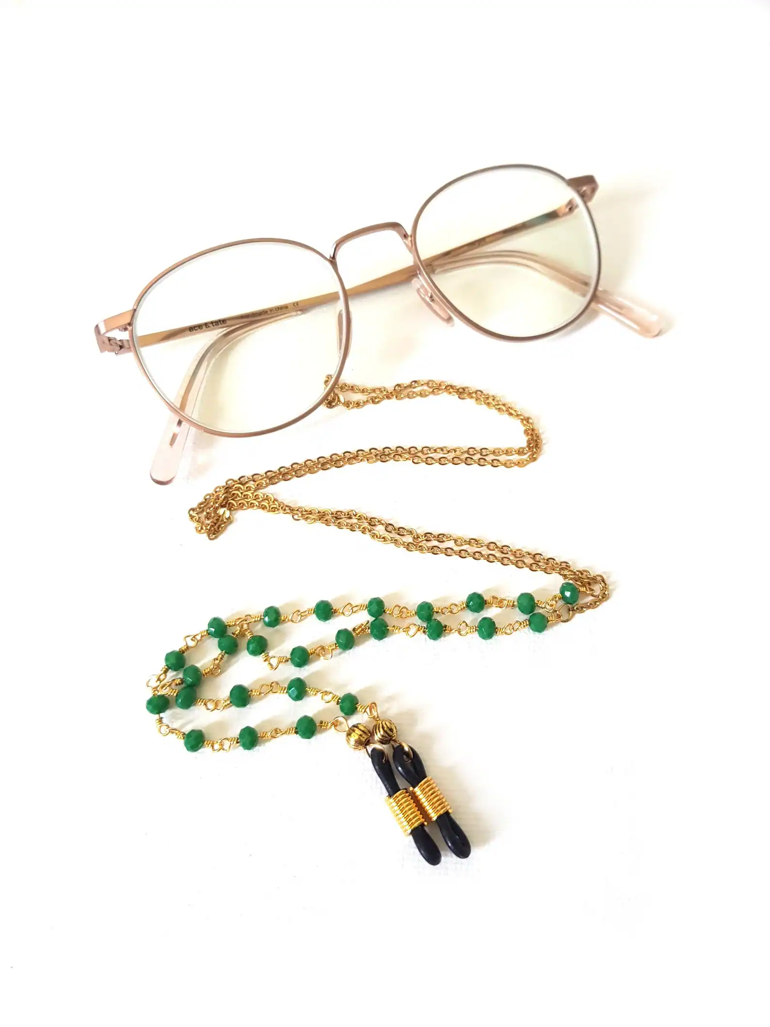 Pretty Eyeglasses Chain