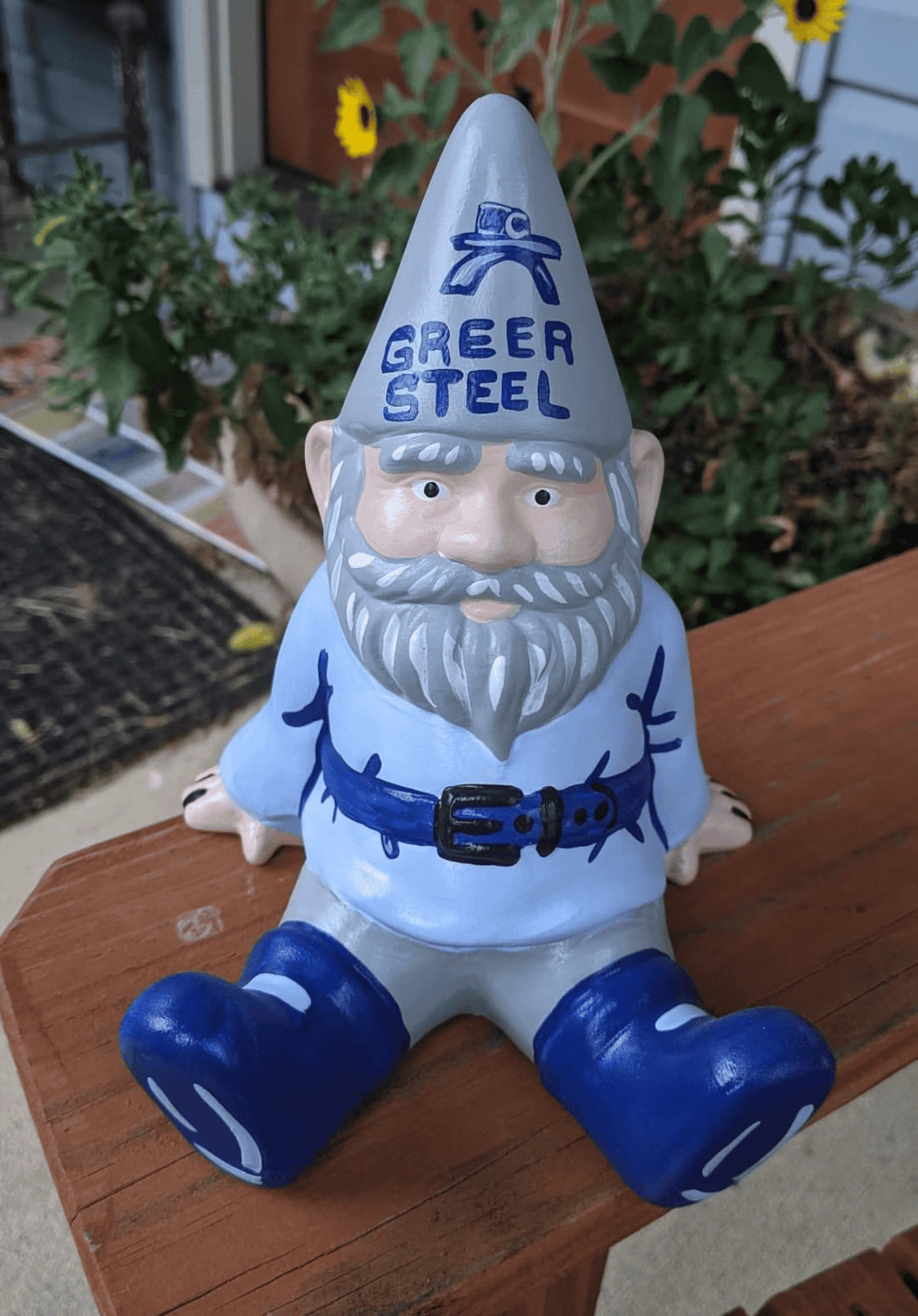 Custmom Gnome