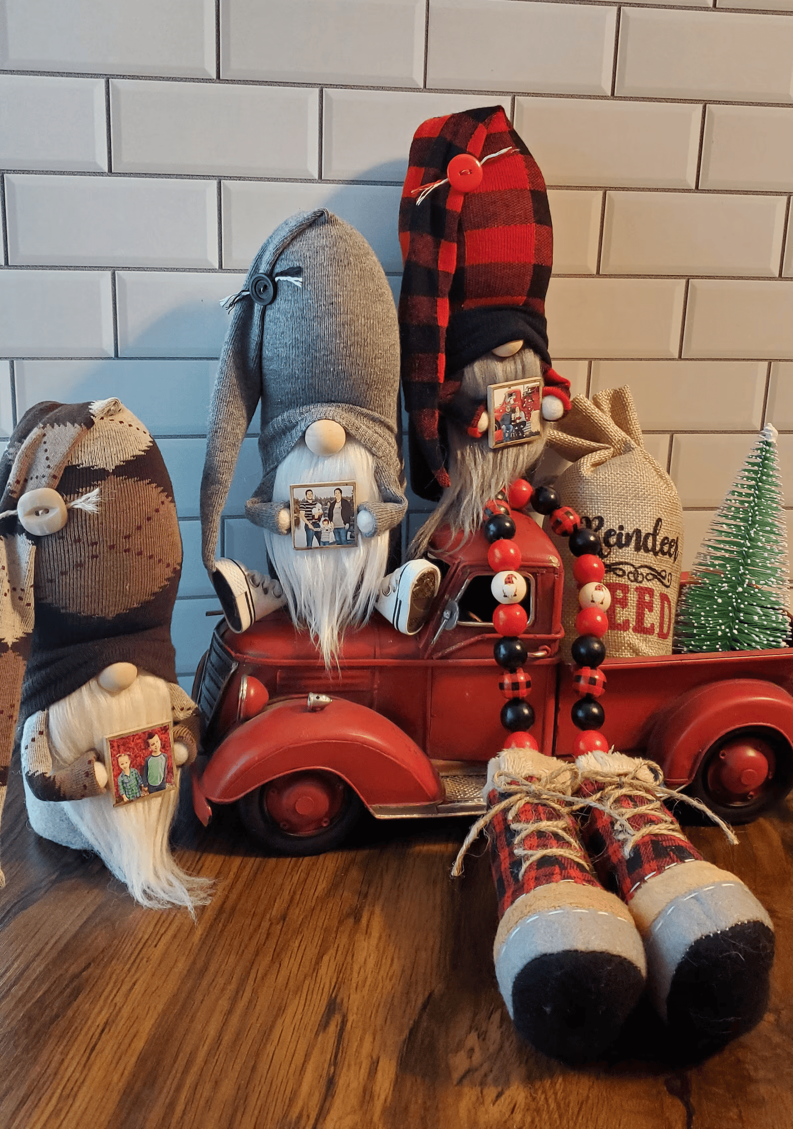 Custom Gnome
