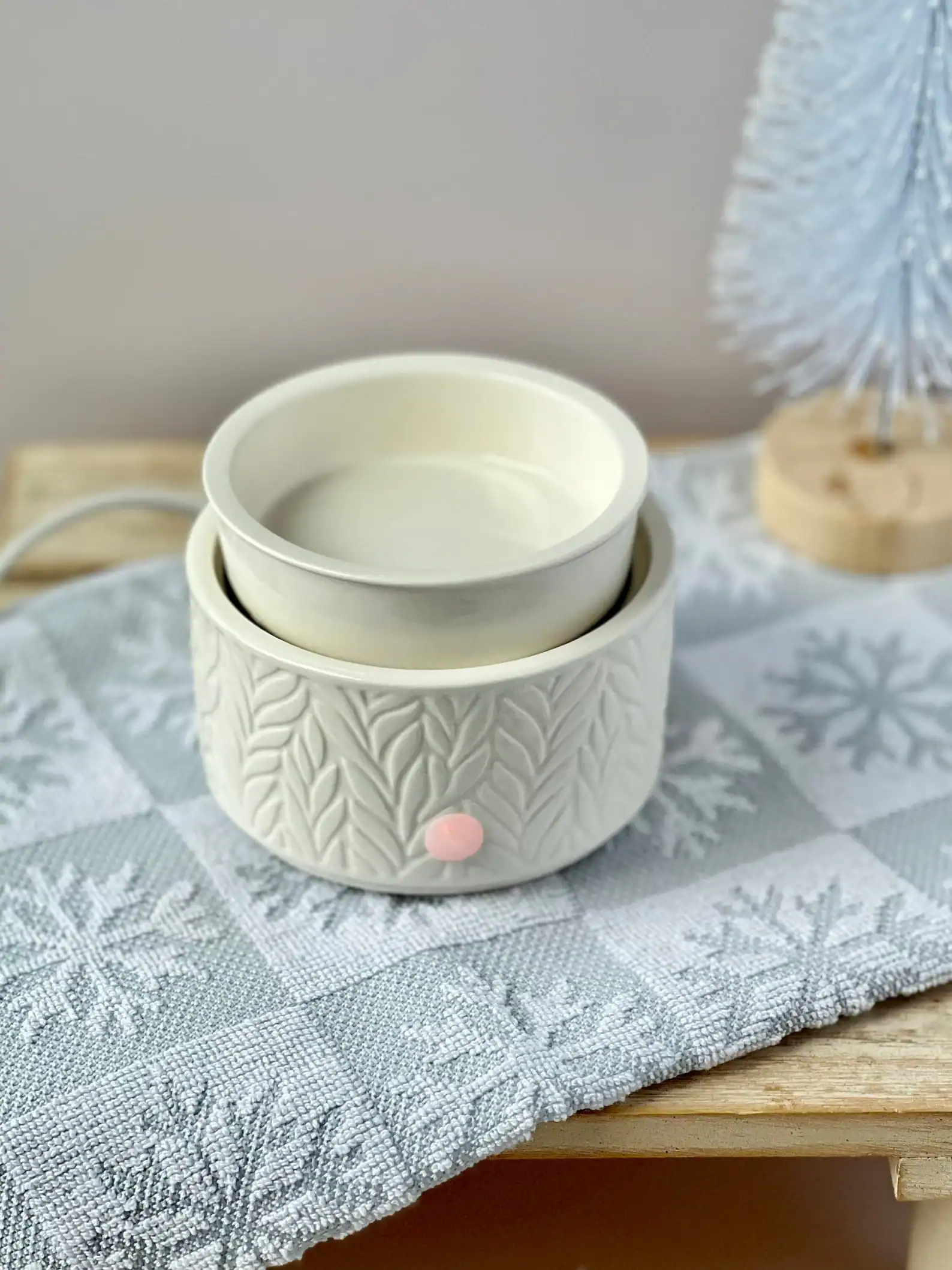 Ceramic Wax Warmer