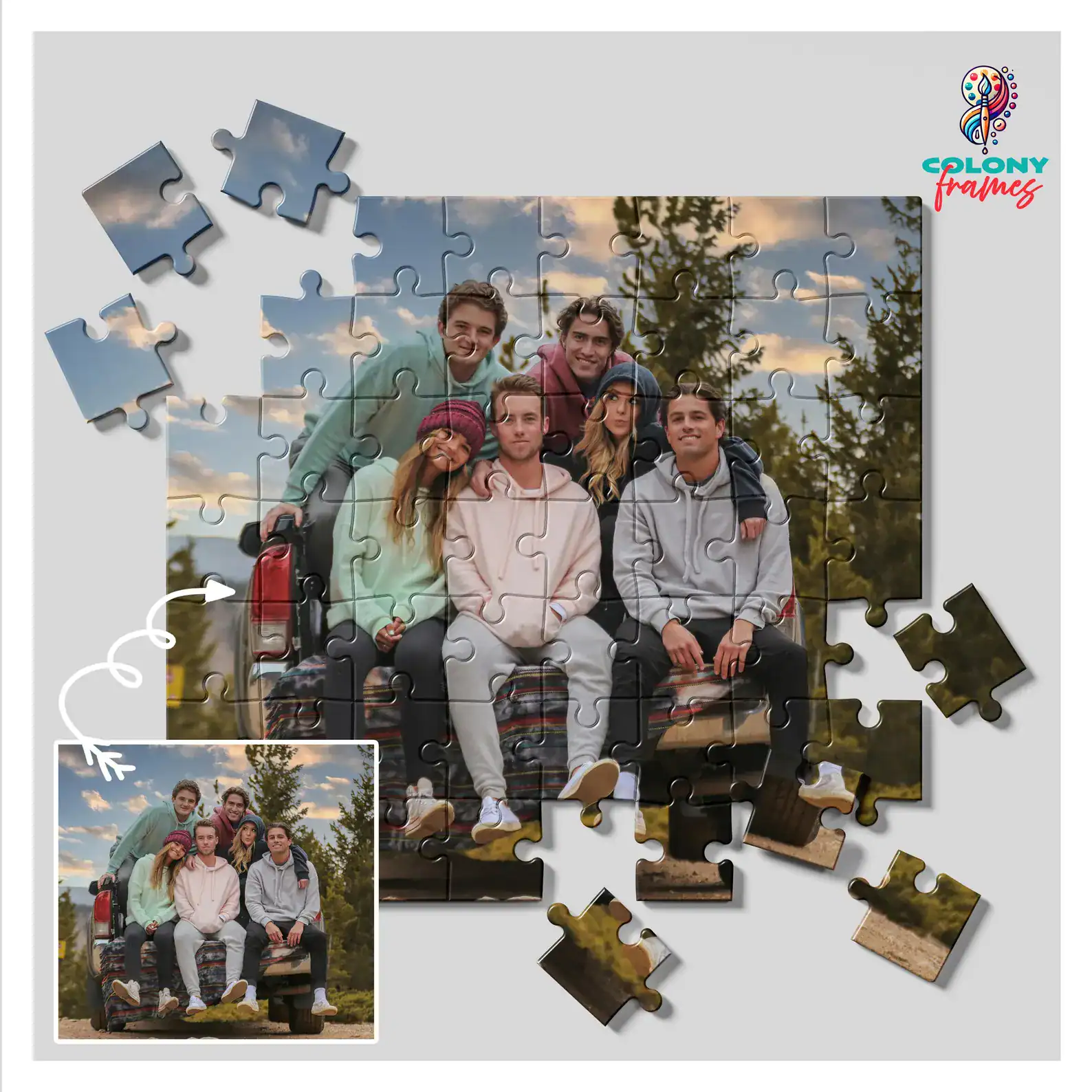 Personalized Puzzle