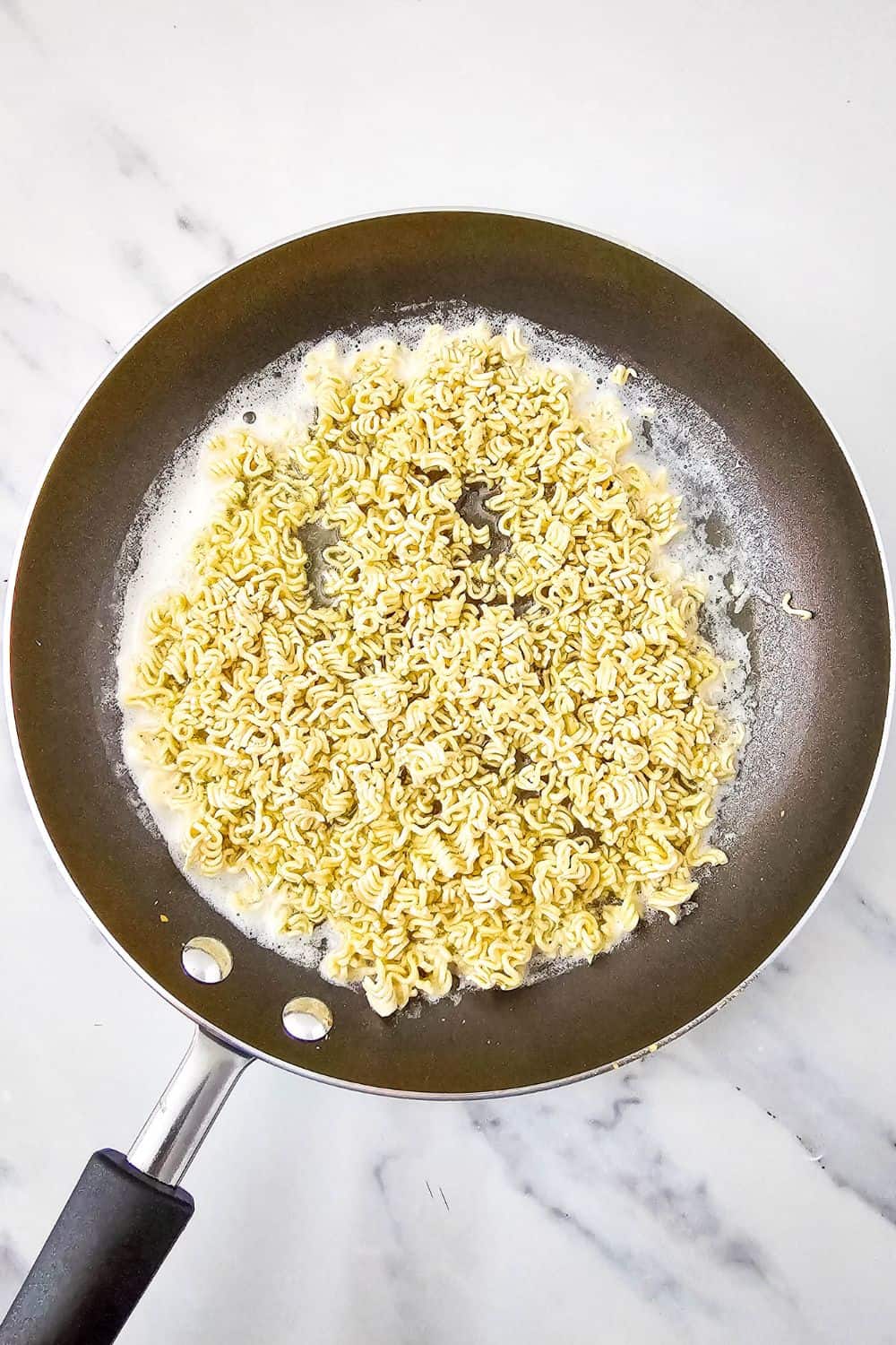Ramen Noodle Slaw Salad – The ‘80s Potluck Star That Still Slaps! Ramen Noodle Slaw Salad – The ‘80s Potluck Star That Still Slaps!
