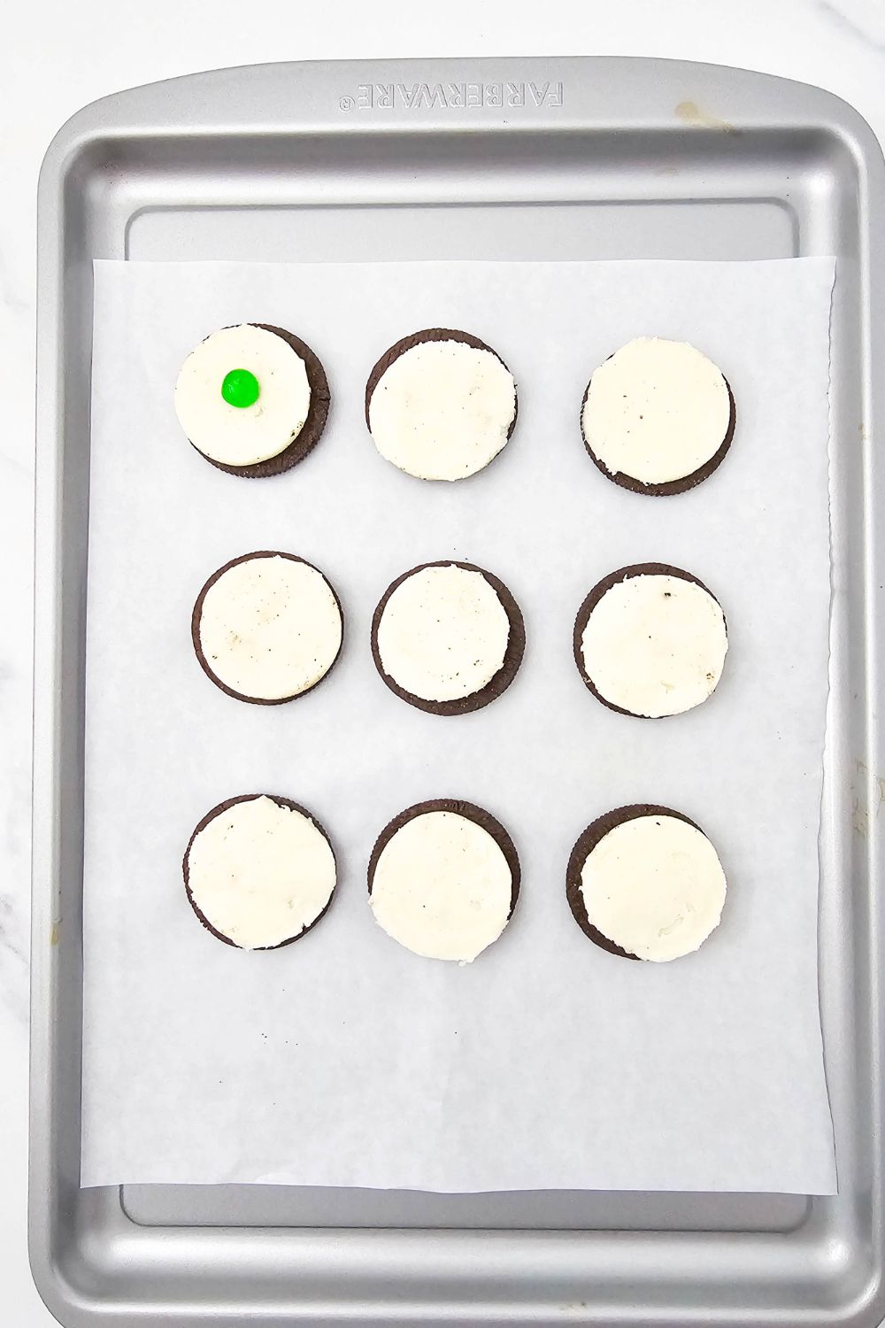 Spooky Oreo Eyeballs – A No-Bake Halloween Treat Spooky Oreo Eyeballs – A No-Bake Halloween Treat