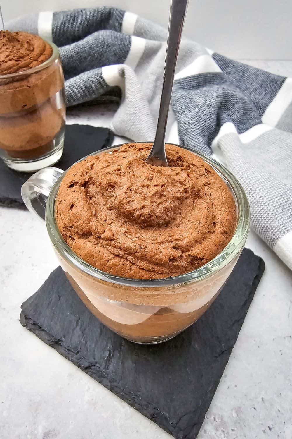 Whipped Chocolate Mousse – Low-Carb Cocoa Bliss Whipped Chocolate Mousse – Low-Carb Cocoa Bliss
