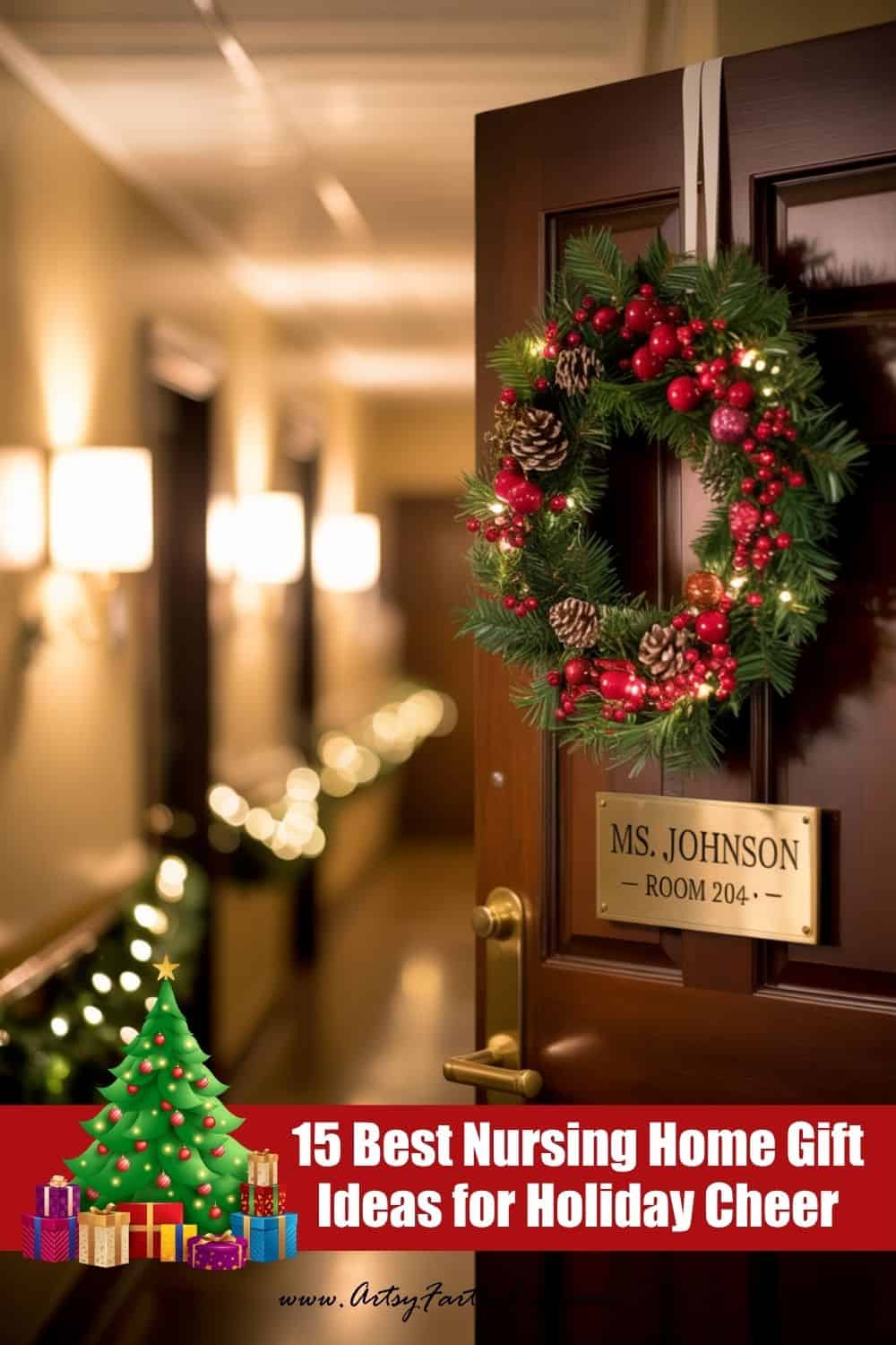 15 Best Christmas Gifts for Nursing Home Residents (That Families Will Love Giving!)