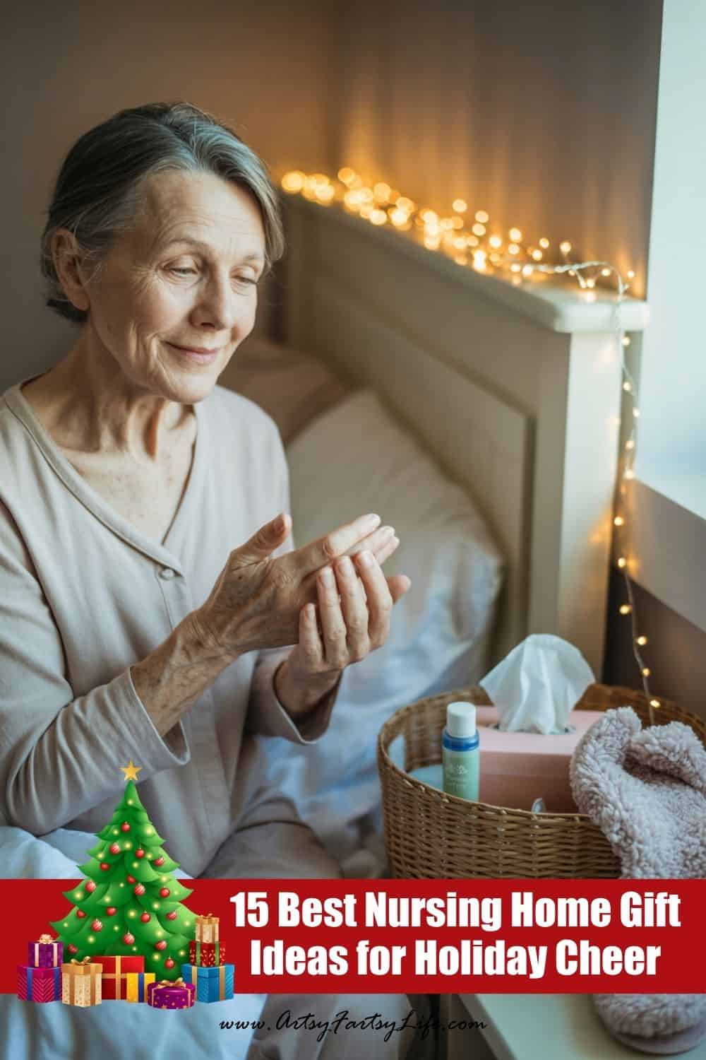 15 Best Christmas Gifts for Nursing Home Residents (That Families Will Love Giving!)
