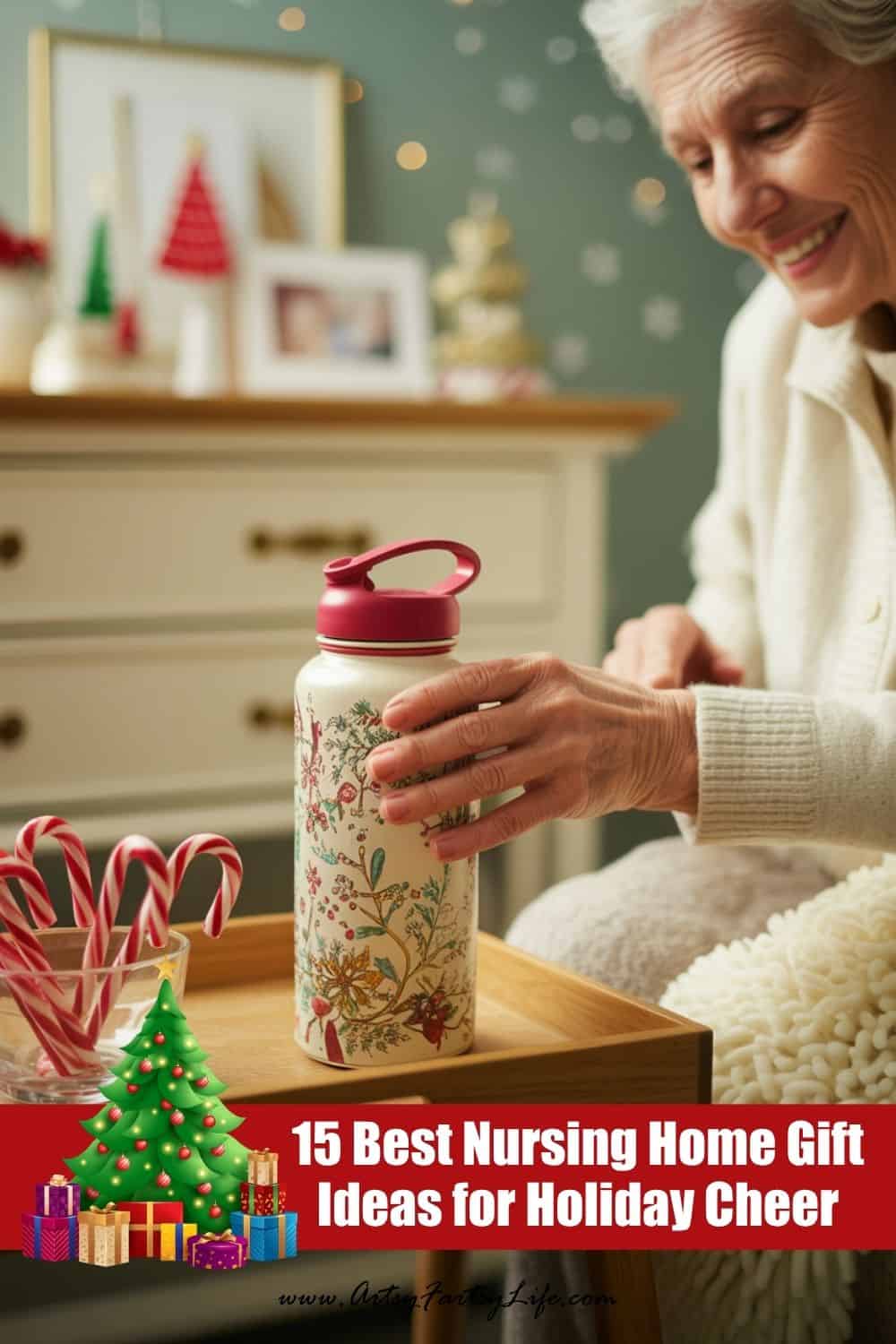 15 Best Christmas Gifts for Nursing Home Residents (That Families Will Love Giving!)