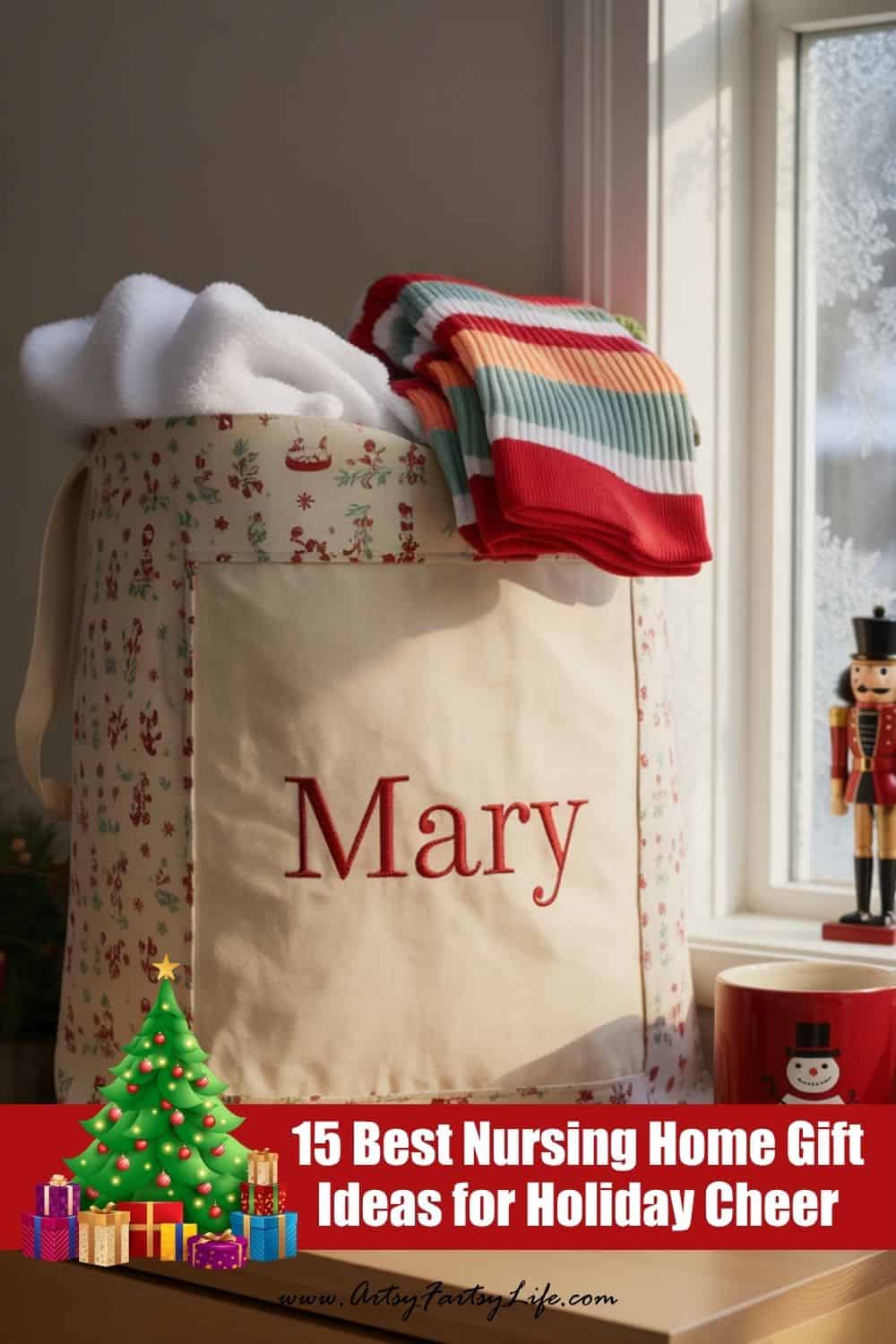15 Best Christmas Gifts for Nursing Home Residents (That Families Will Love Giving!)