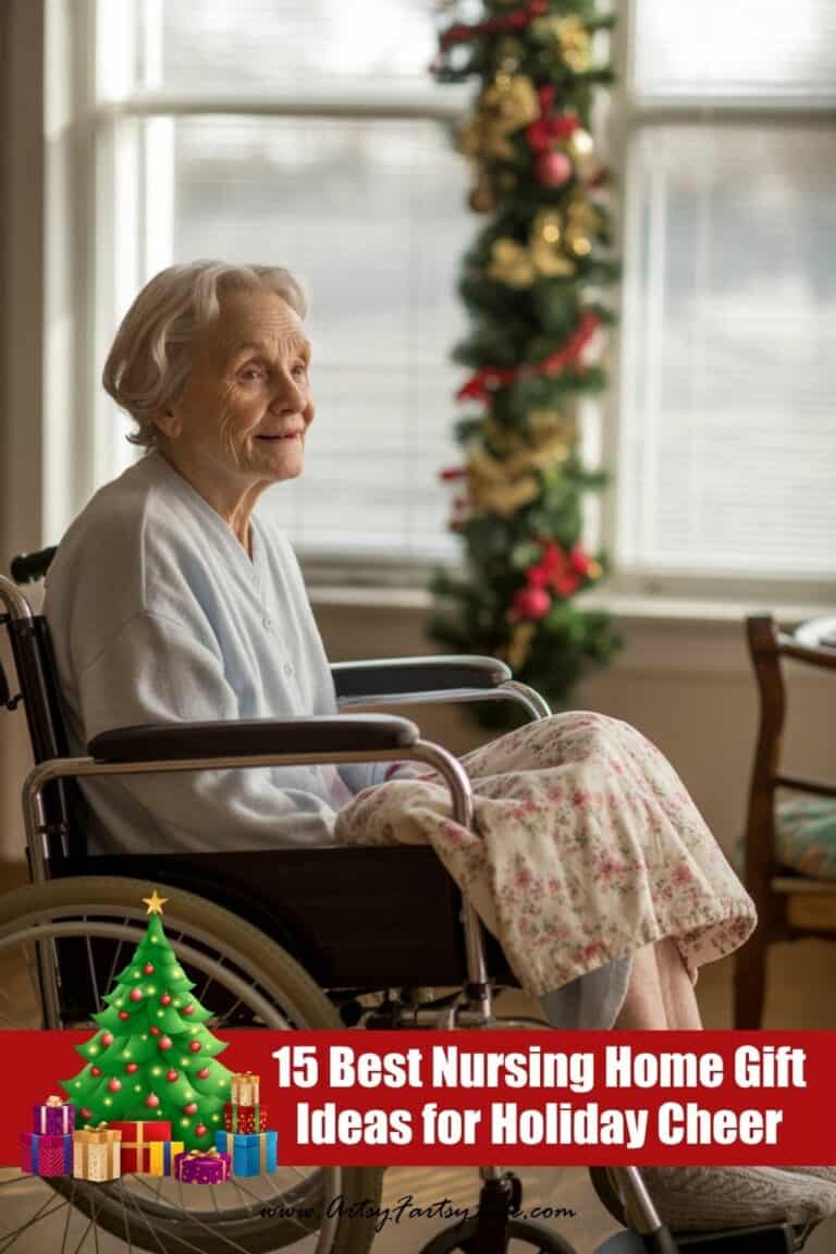 15 Best Christmas Gifts for Nursing Home Residents (That Families Will ...