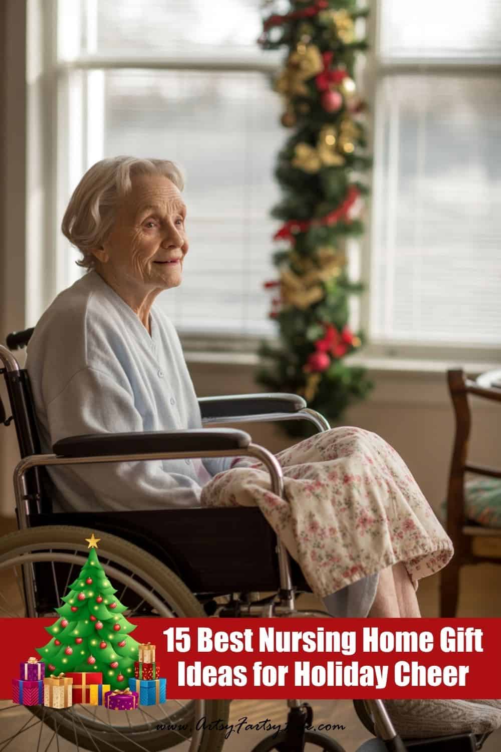 15 Best Christmas Gifts for Nursing Home Residents (That Families Will Love Giving!)
