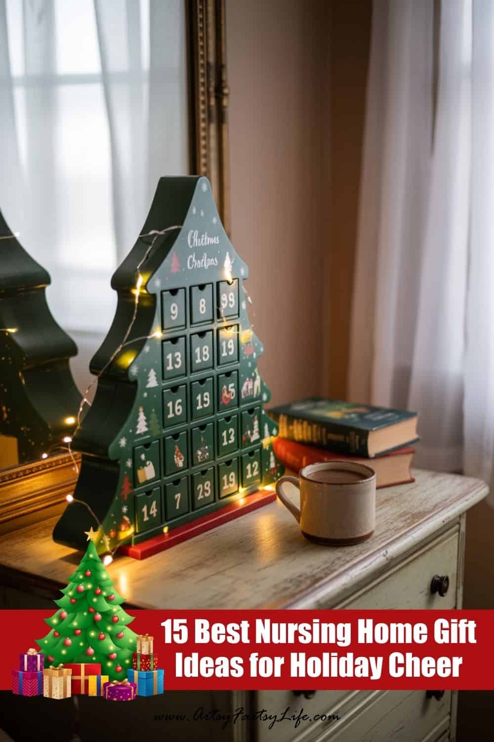 15 Best Christmas Gifts for Nursing Home Residents (That Families Will Love Giving!)