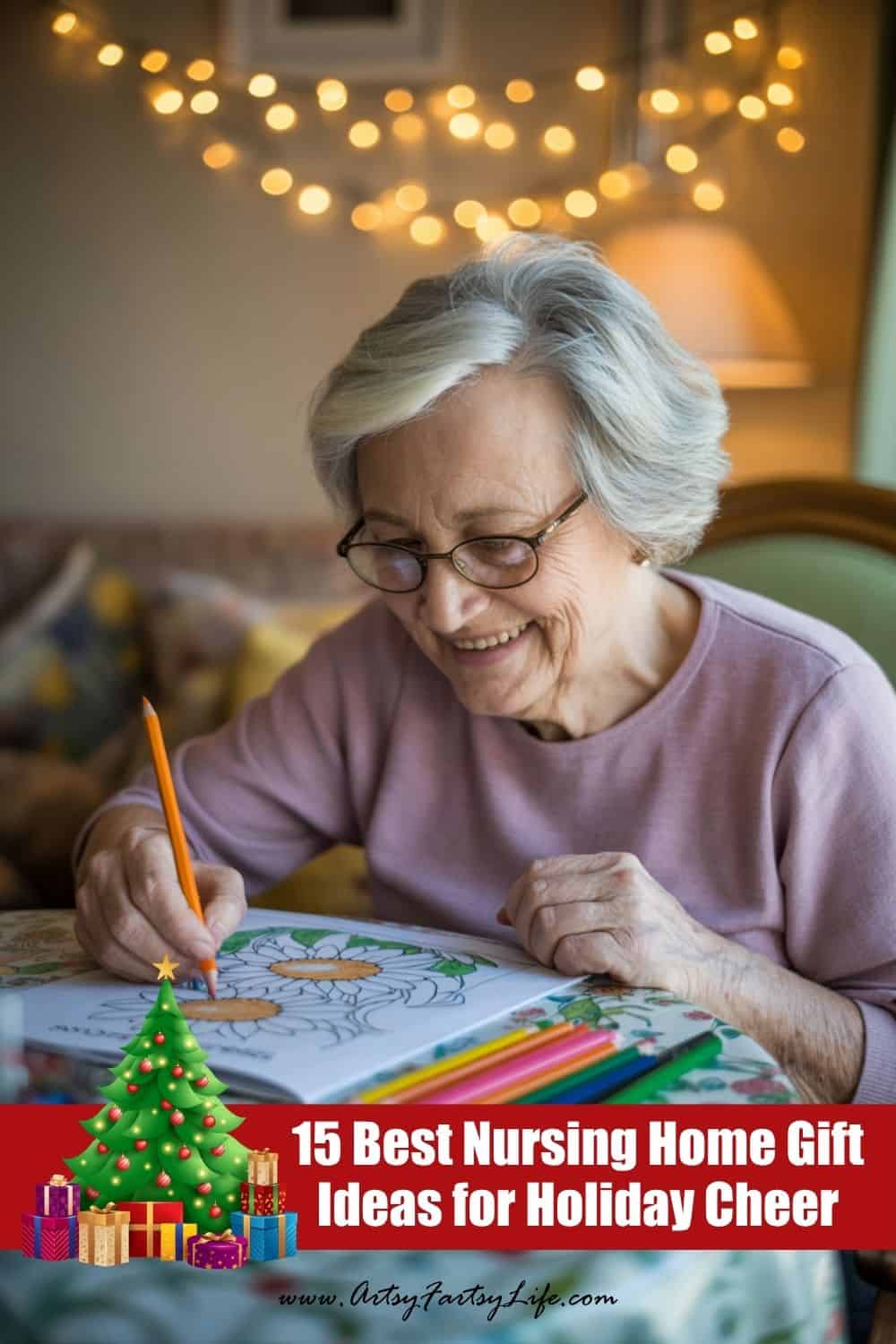 15 Best Christmas Gifts for Nursing Home Residents (That Families Will Love Giving!)