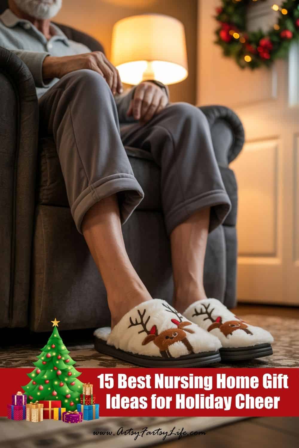 15 Best Christmas Gifts for Nursing Home Residents (That Families Will Love Giving!)