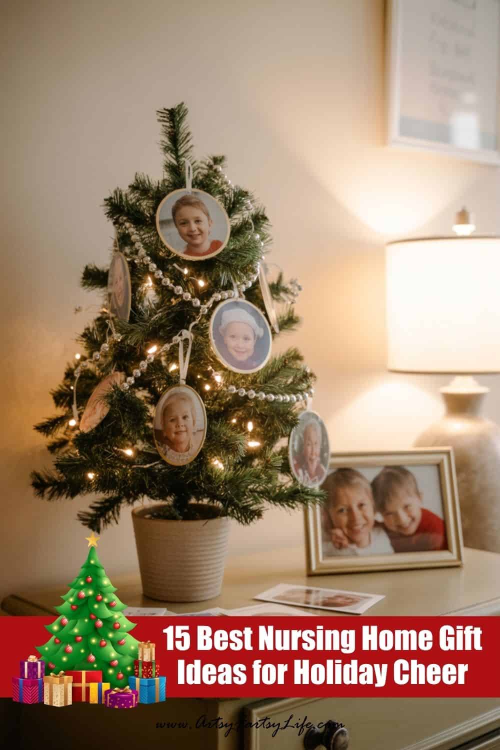 15 Best Christmas Gifts for Nursing Home Residents (That Families Will Love Giving!)
