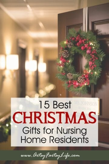 15 Best Christmas Gifts for Nursing Home Residents (That Families Will Love Giving!)