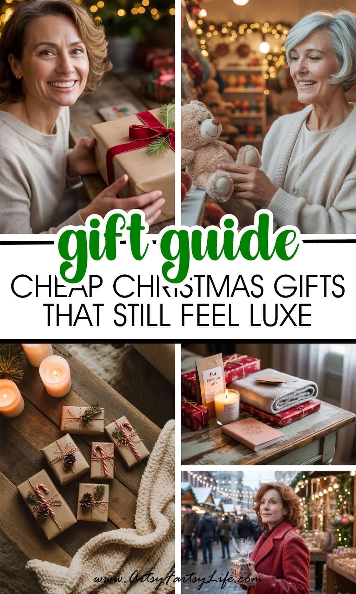 The $25 Christmas: How I Spoil My Family Without Breaking the Bank
