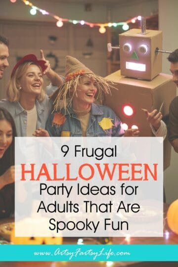 9 Frugal Halloween Party Ideas for Adults That Are Spooky Fun