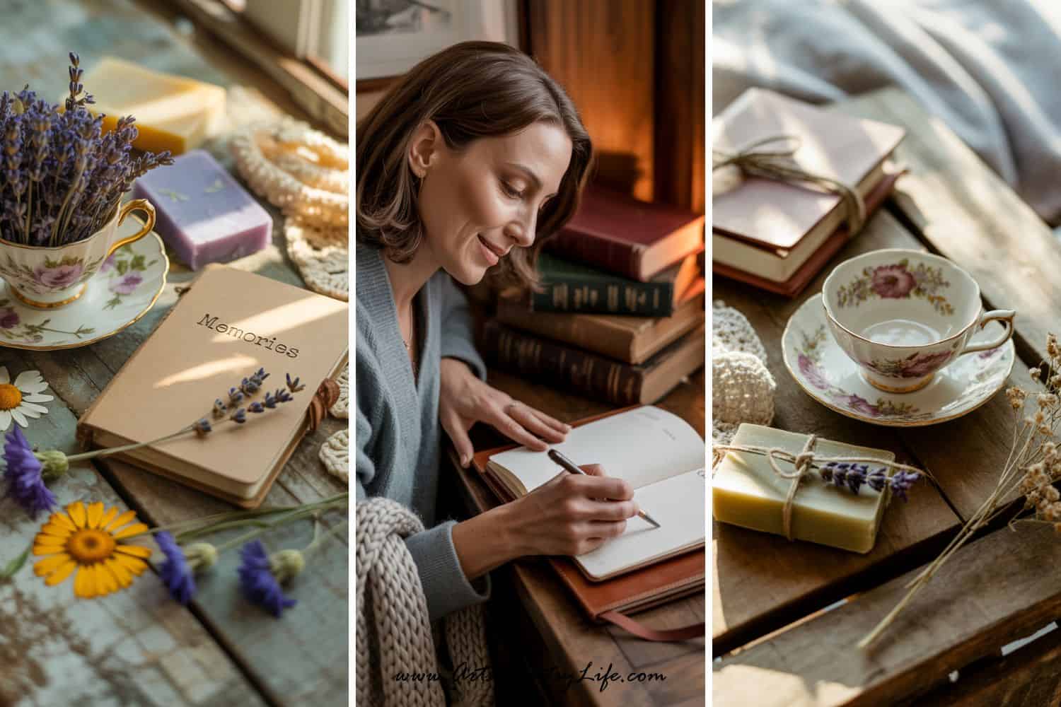 Cottagecore Self Care Rituals for Women Over 50 (Soft, Simple & Soulful)