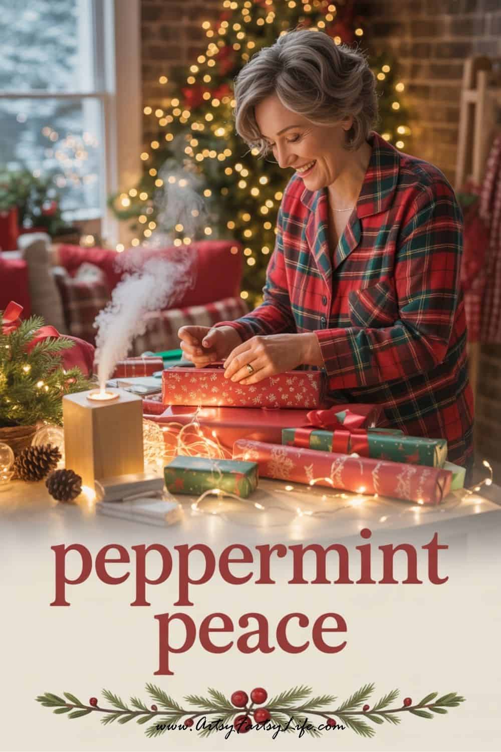Peppermint Peace for the Pre‑Party Panic - Essential Oil Blends Peppermint Peace for the Pre‑Party Panic - Essential Oil Blends