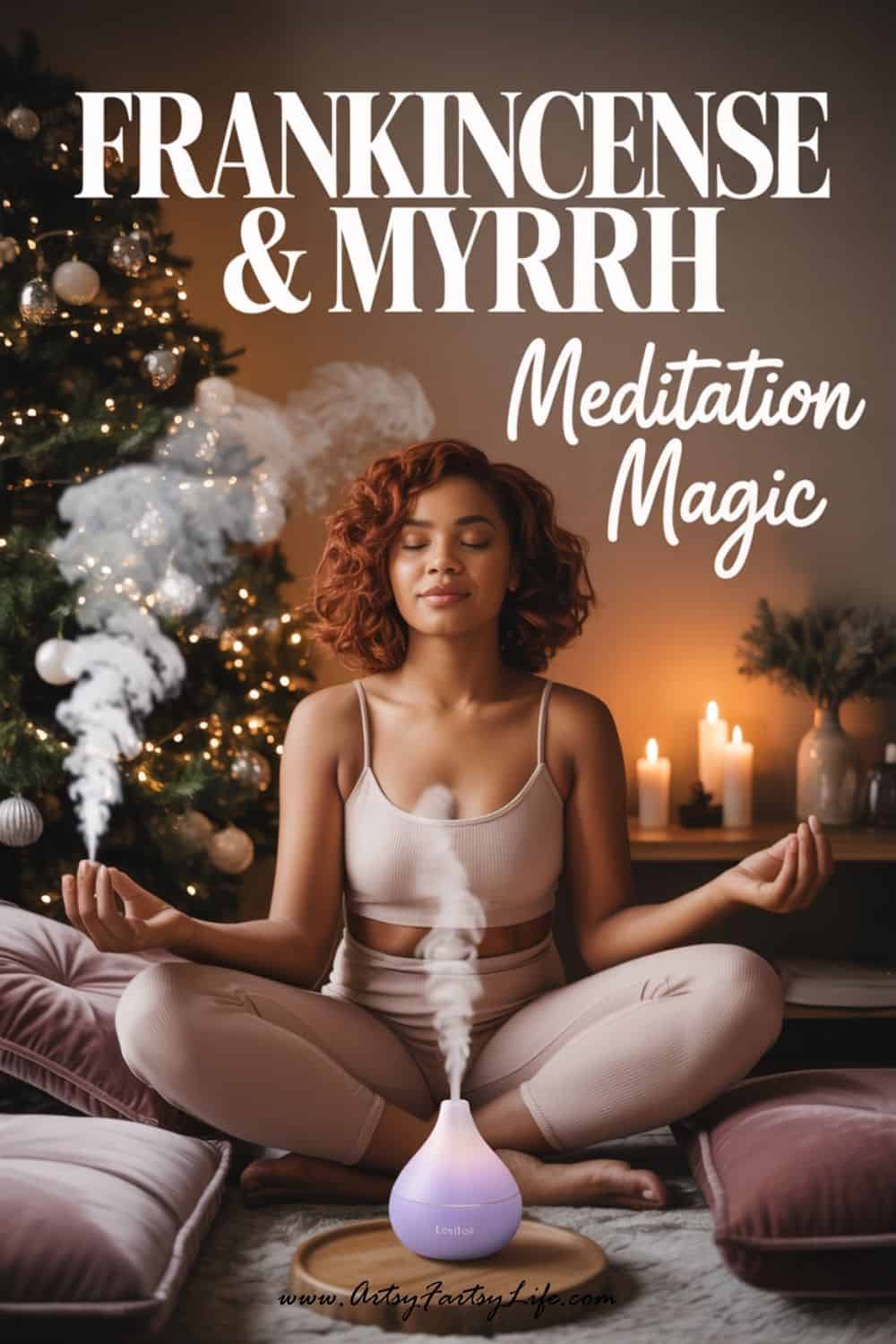 Frankincense & Myrrh Meditation Magic - Essential Oil Blends Frankincense & Myrrh Meditation Magic - Essential Oil Blends