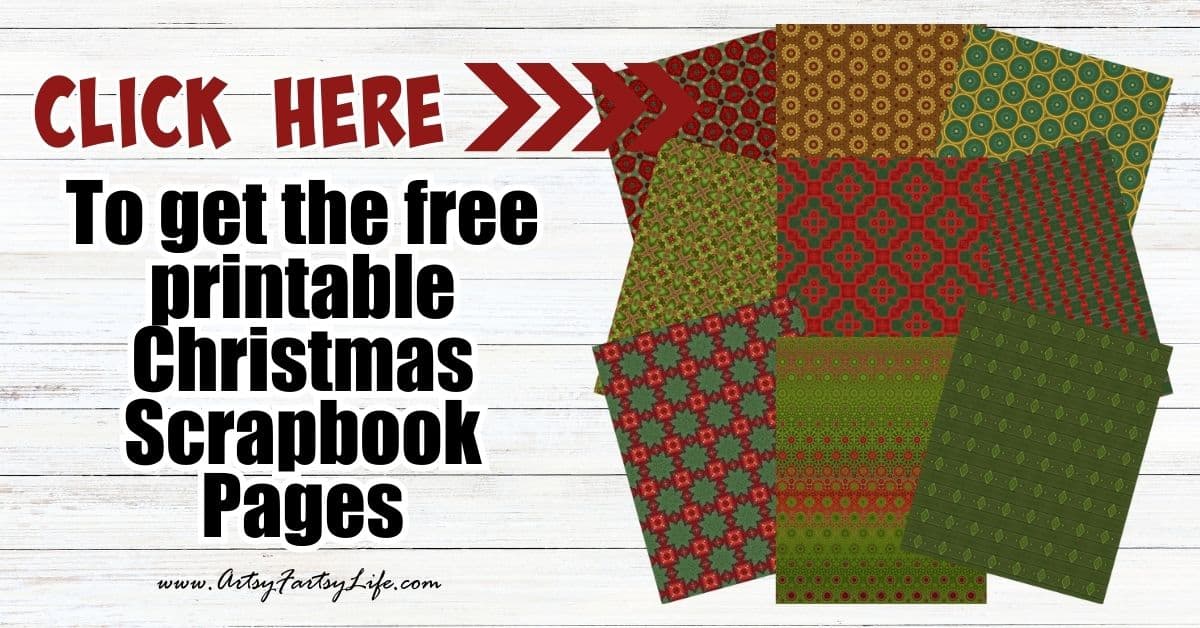 9 Free Christmas Pattern Papers to Make Your Holiday Crafts Pop! 9 Free Christmas Pattern Papers to Make Your Holiday Crafts Pop!