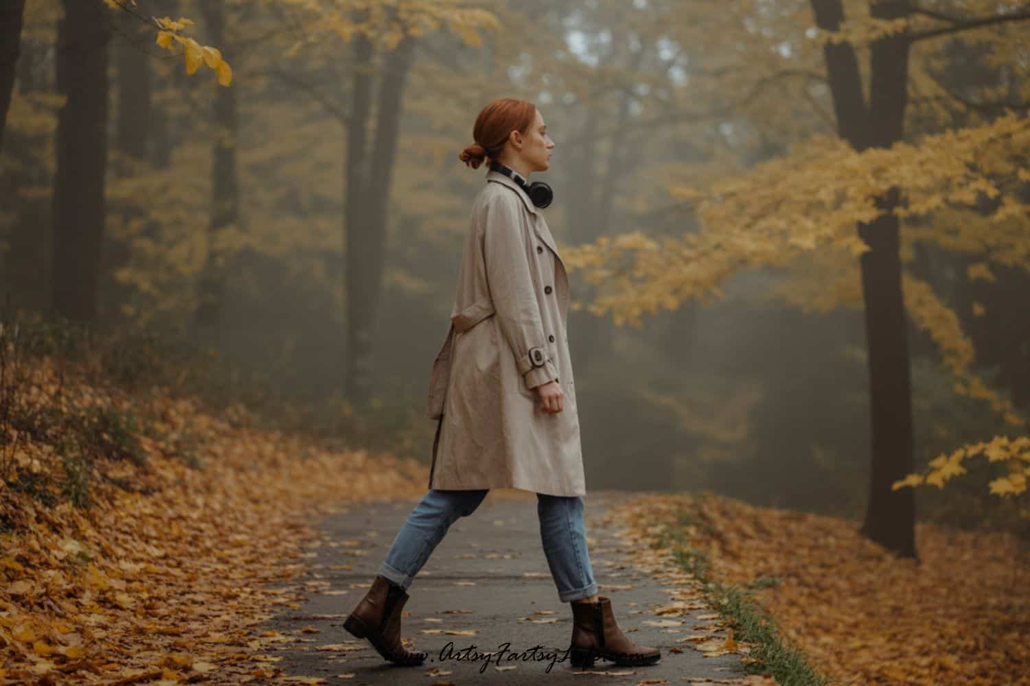 Dark Academia Self Care: Journaling, Tea, and the Art of Solitude After 50