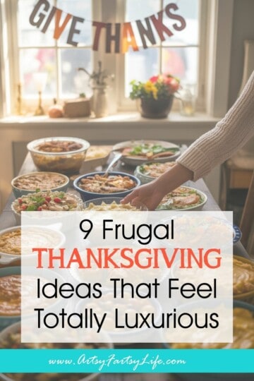 9 Frugal Thanksgiving Ideas That Feel Totally Luxurious (But Cost Next to Nothing!)