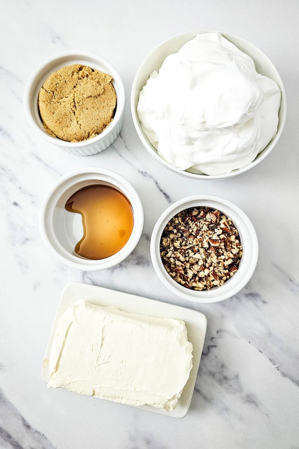 No-Bake Pecan Pie Cheesecake Dip (The Easiest Holiday Dessert Ever!) No-Bake Pecan Pie Cheesecake Dip (The Easiest Holiday Dessert Ever!)