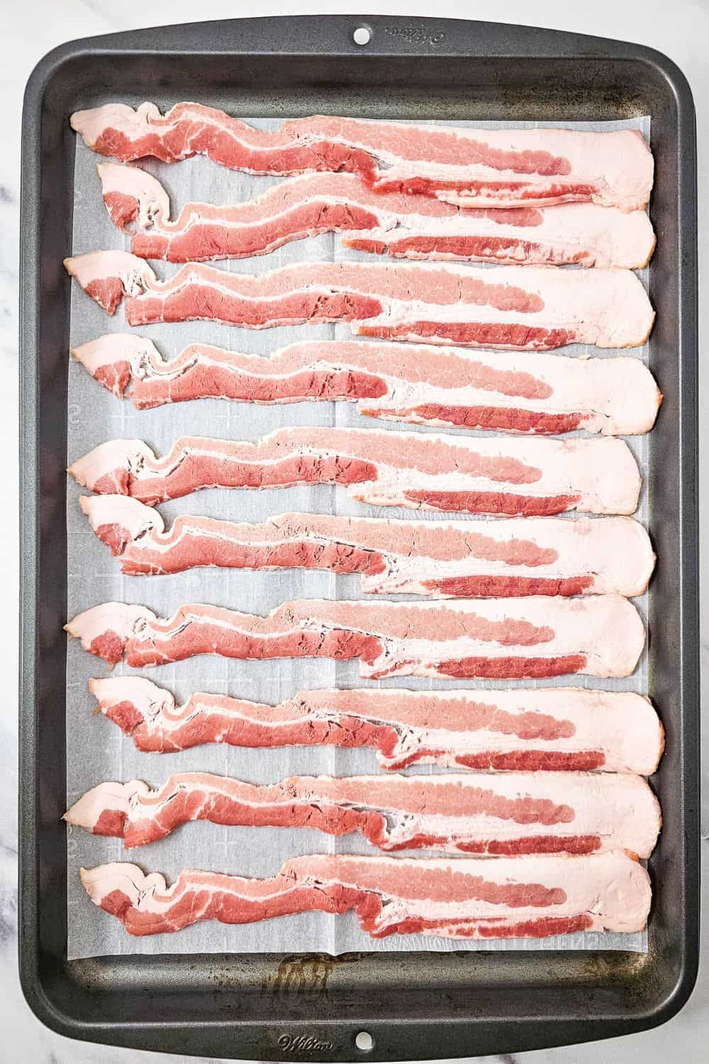 Sweet & Salty Candied Bacon Twists (Low Carb Option!)