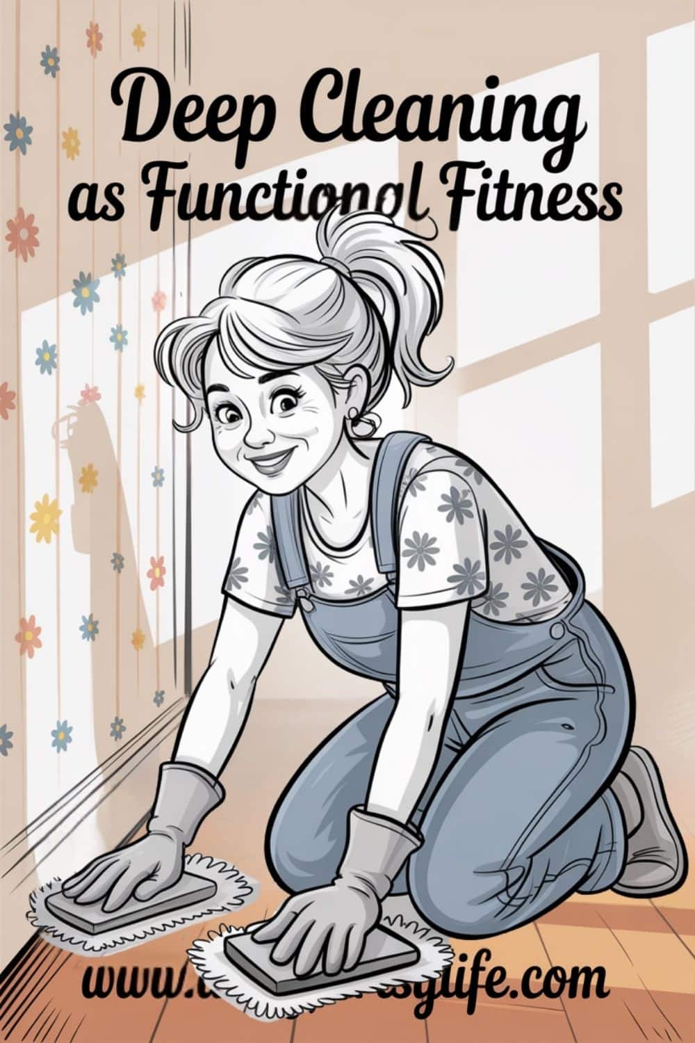 11 Ways to “Exercise” at Home Without Actually Working Out (Sloth Girl-Approved!)