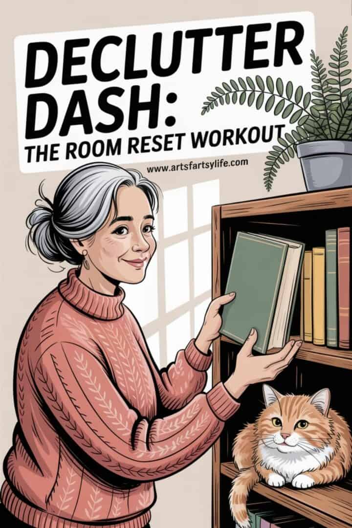 11 Ways to “Exercise” at Home Without Actually Working Out (Sloth Girl ...