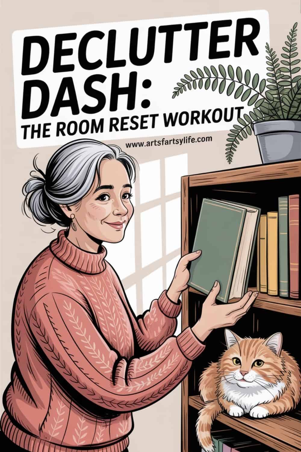 11 Ways to “Exercise” at Home Without Actually Working Out (Sloth Girl-Approved!)