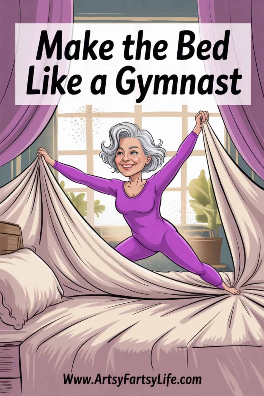 11 Ways to “Exercise” at Home Without Actually Working Out (Sloth Girl-Approved!)