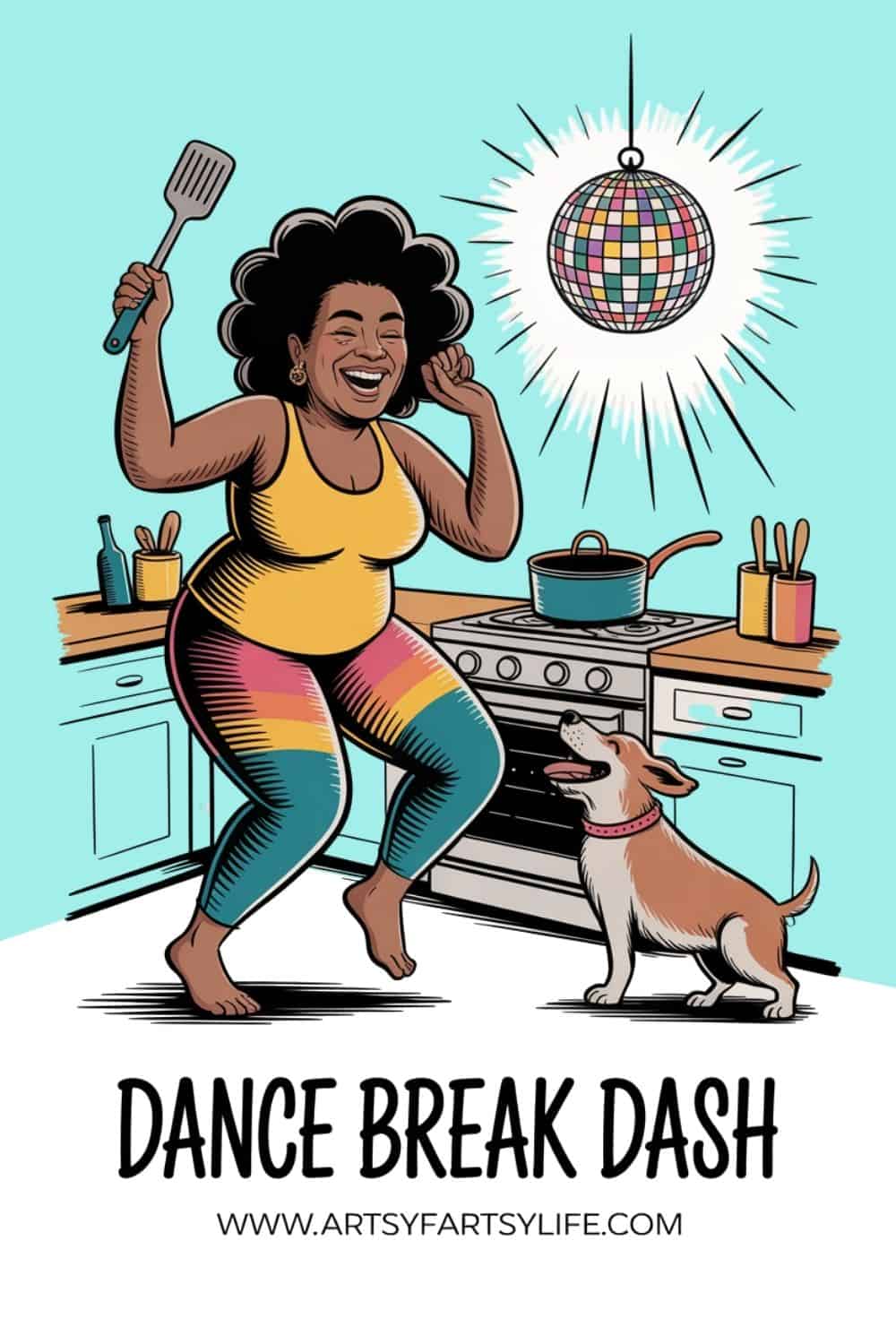 11 Ways to “Exercise” at Home Without Actually Working Out (Sloth Girl-Approved!)