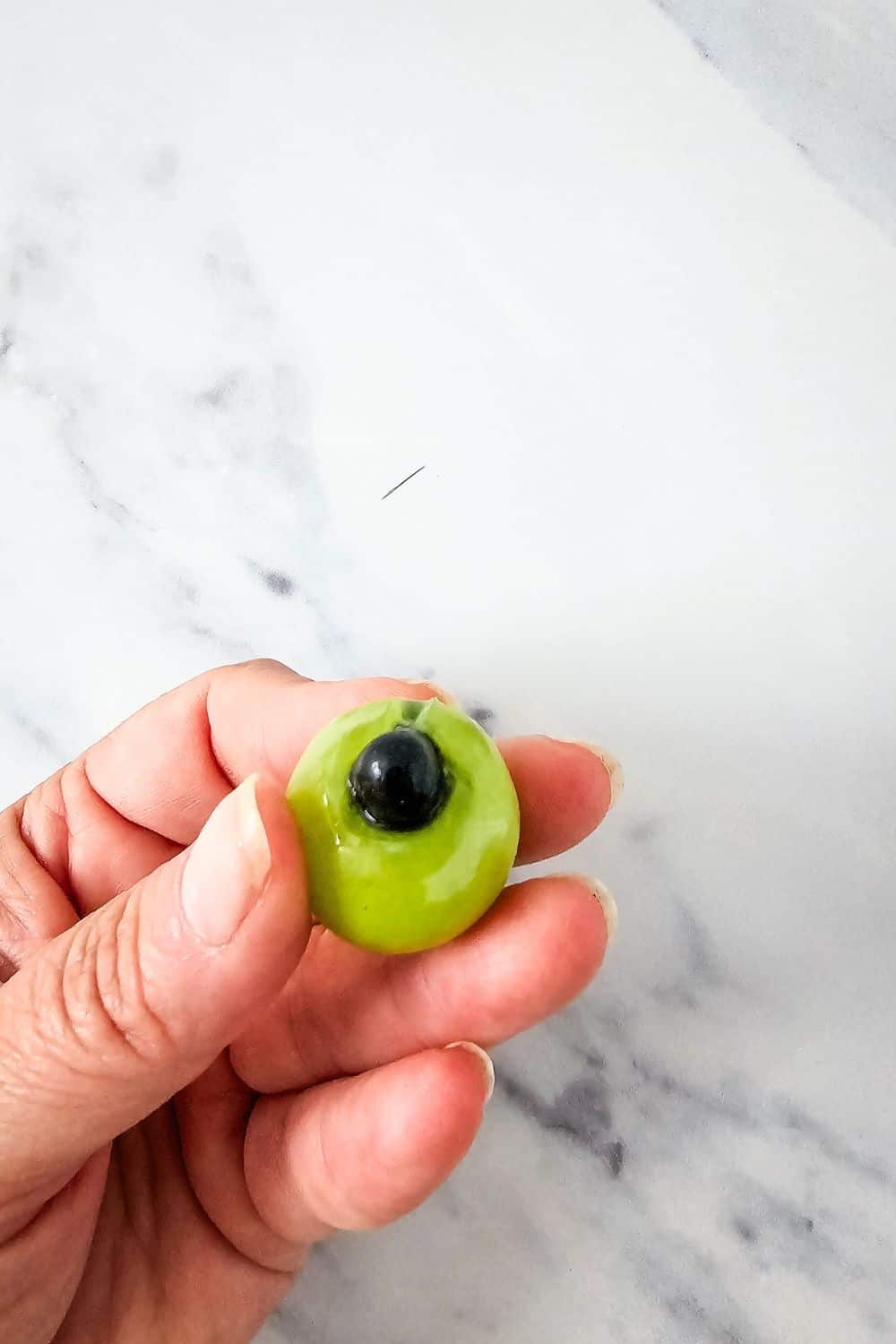 Bloodshot Bites – Creepy Eyeball Jello Cup