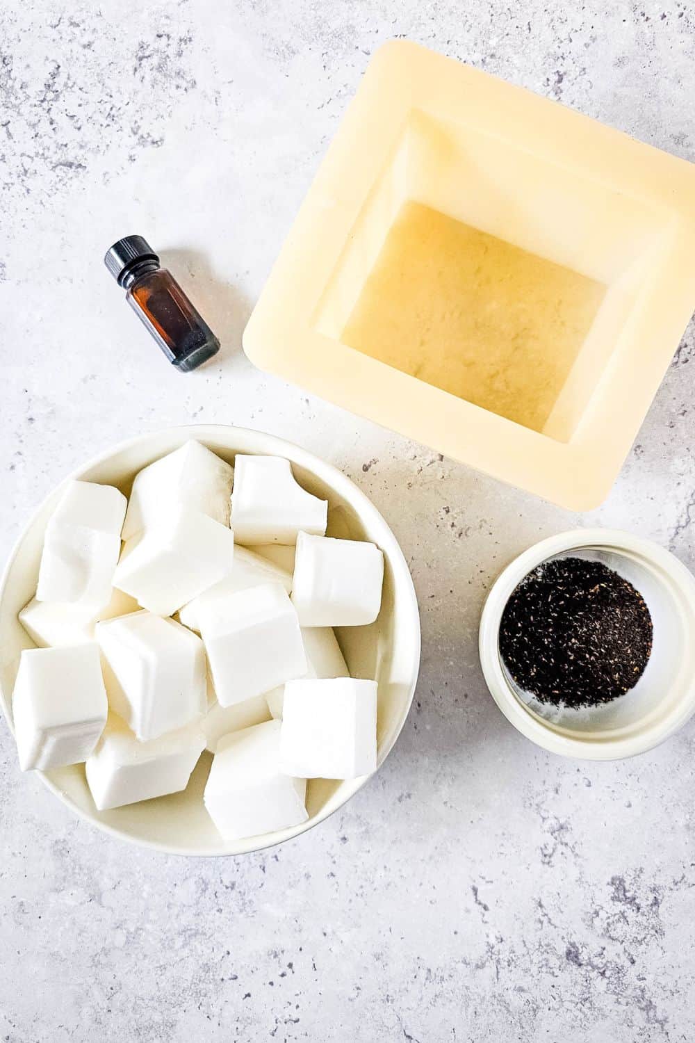 DIY Chai Swirl Soap for Soft, Cozy Skin