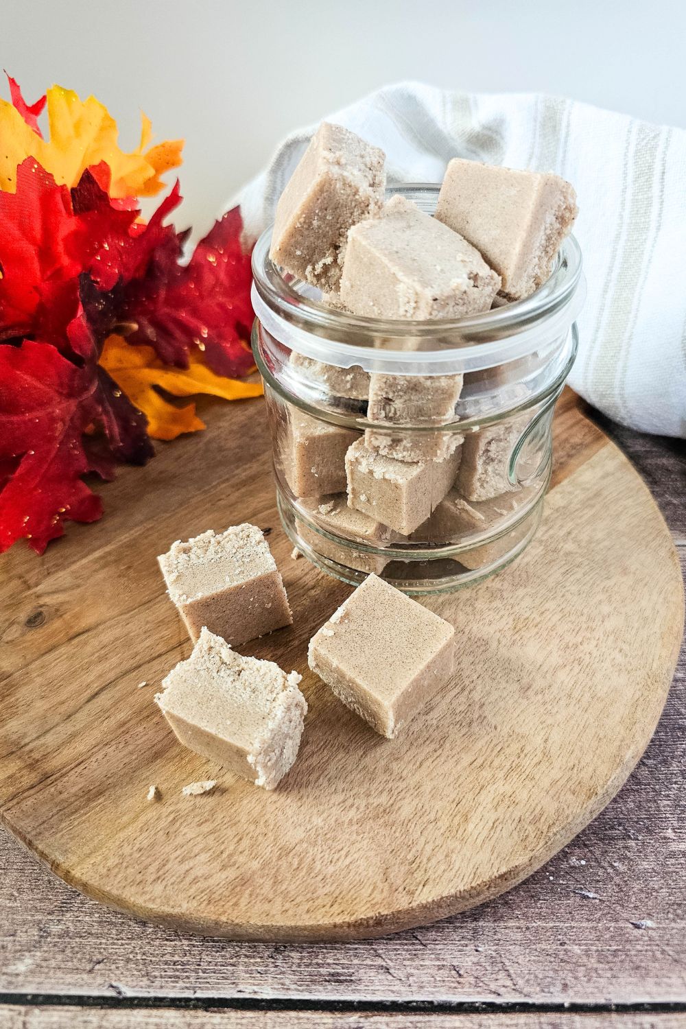 Pumpkin Pie Sugar Scrub Cubes – A Cozy DIY for Your Fall-Lovin' Soul