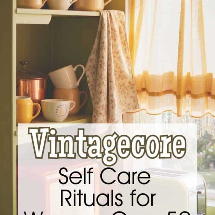 How Vintage Core Shopping Became My Favorite Form of Self Care