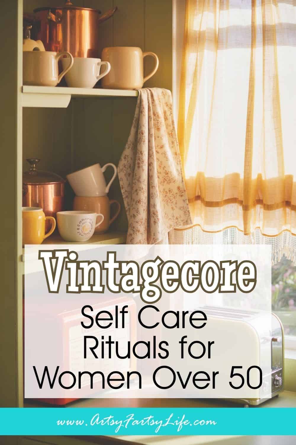 How Vintage Core Shopping Became My Favorite Form of Self Care
