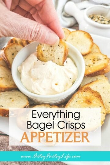 These Everything Bagel Crisps Are the Star of My Snack Drawer Now!