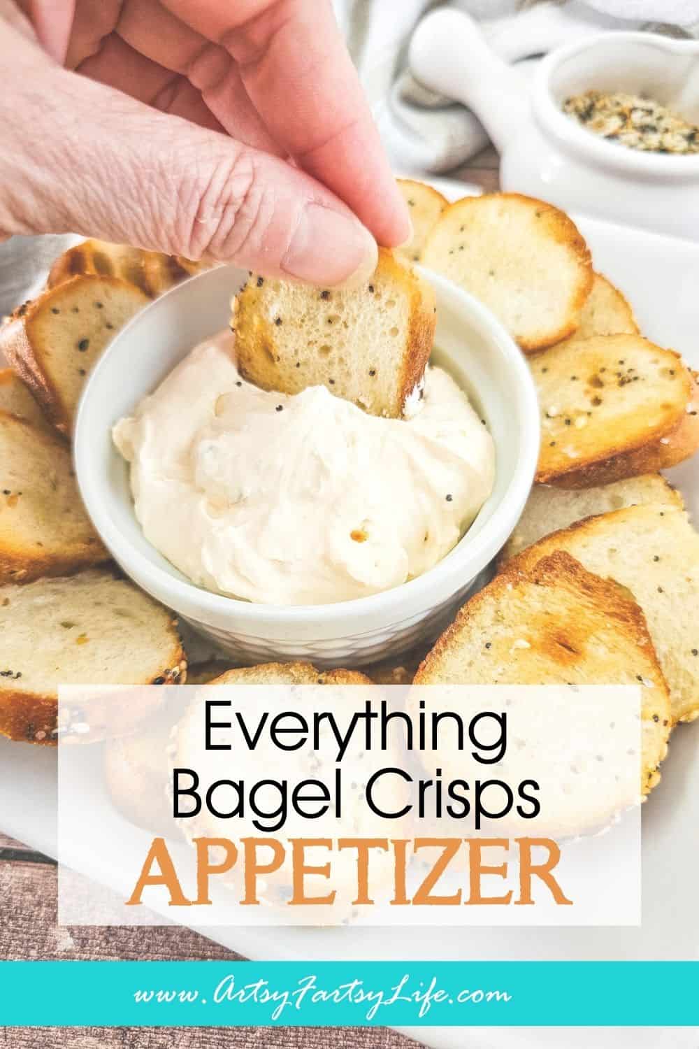 These Everything Bagel Crisps Are the Star of My Snack Drawer Now!