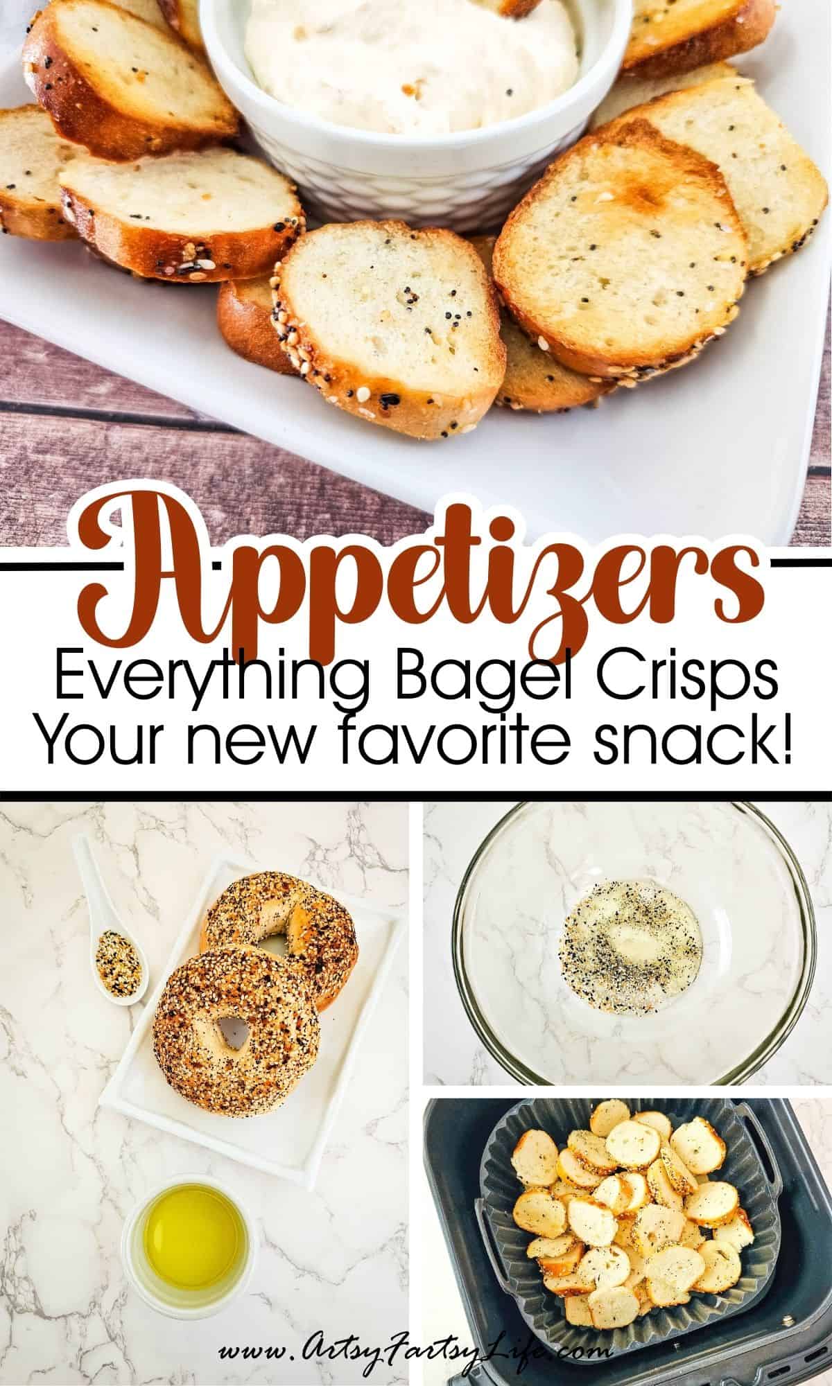 These Everything Bagel Crisps Are the Star of My Snack Drawer Now!
