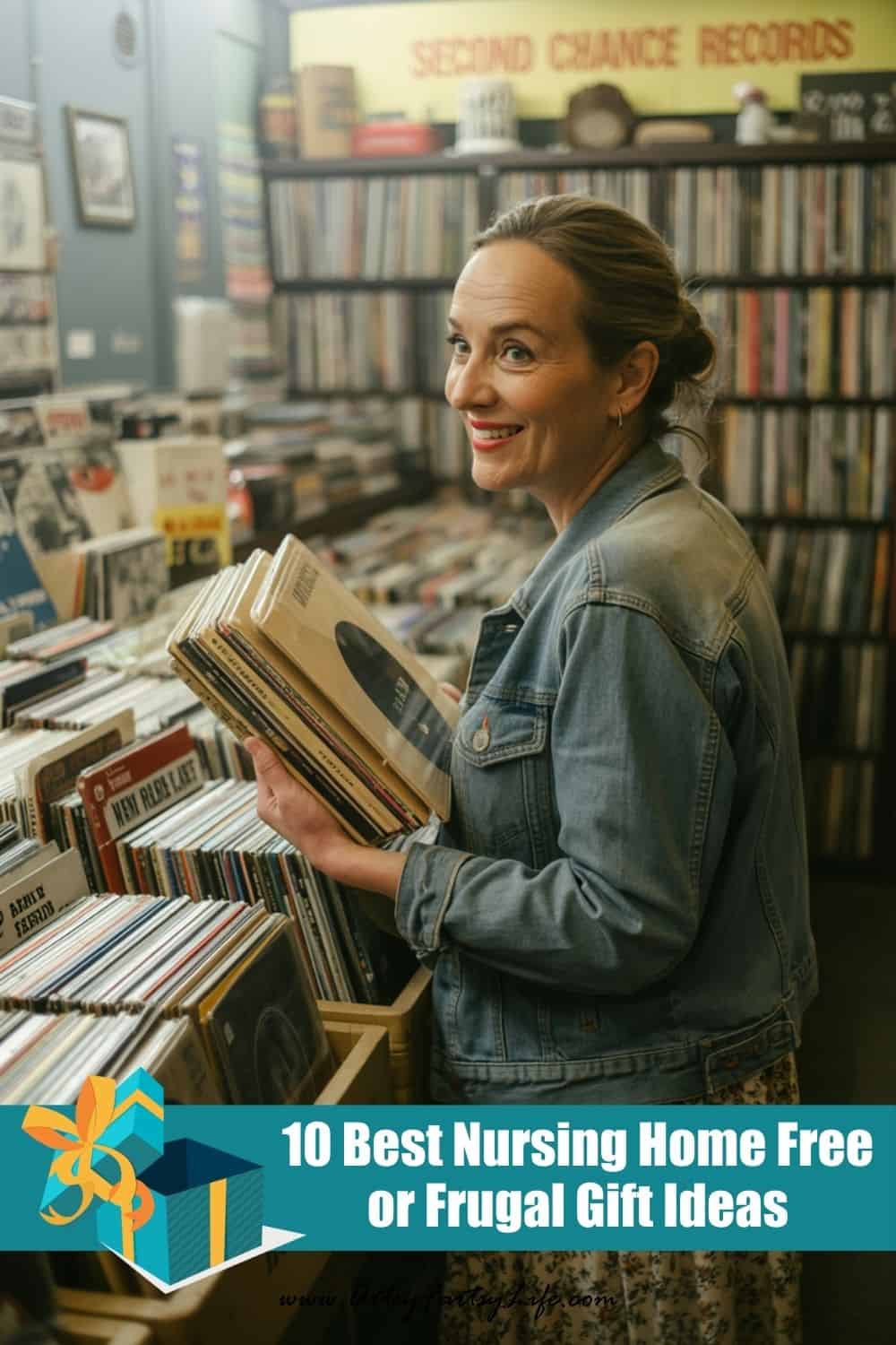 5. Music & Movies - 10 Free and Frugal Gifts for Nursing Home Residents 5. Music & Movies - 10 Free and Frugal Gifts for Nursing Home Residents