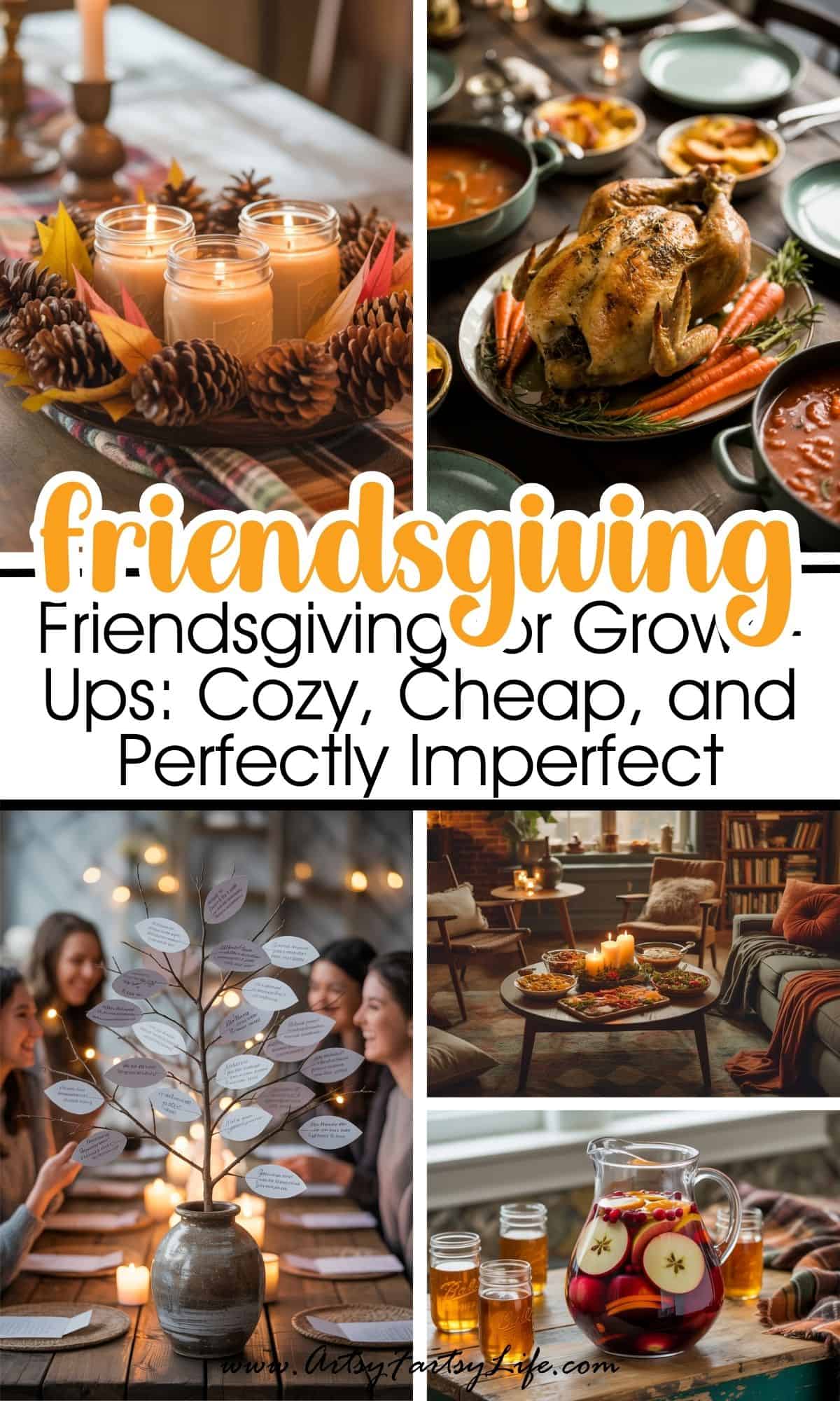 9 Frugal Friendsgiving Hacks Perfect for the 50+ Crowd