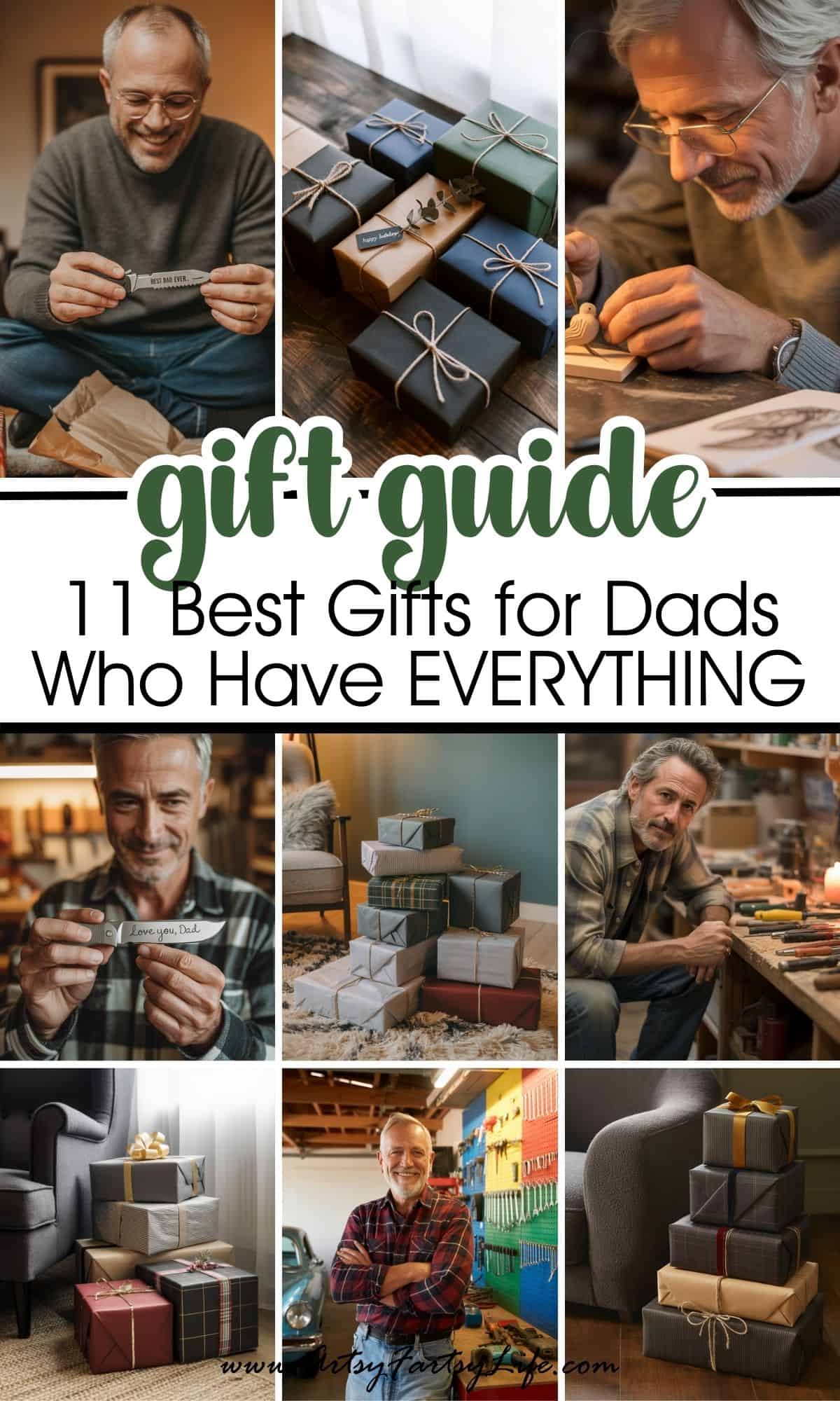11 Best Gifts for Your Boomer Dad or Grandpa (Who Already Has Everything) 11 Best Gifts for Your Boomer Dad or Grandpa (Who Already Has Everything)