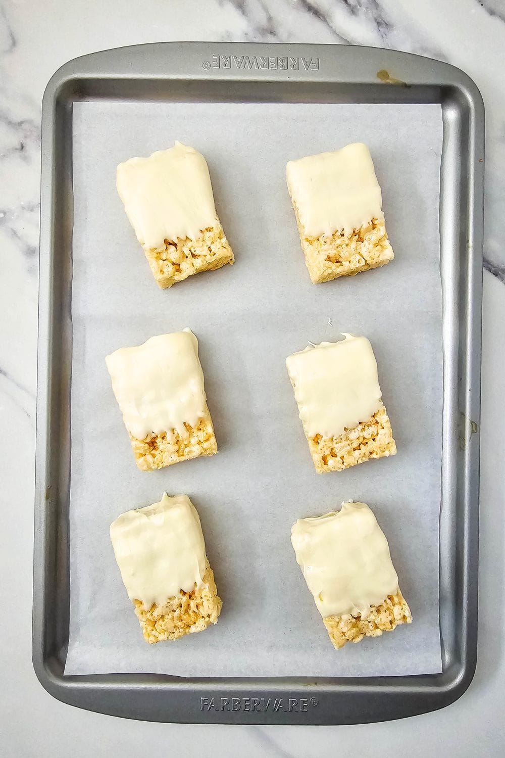 Spooky Good Rice Krispie Halloween Treats (aka Ghost Krispies!)