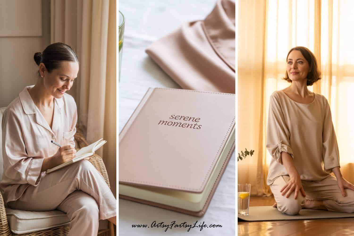 That Girl, But 50+: Clean Girl Self Care for Midlife Women