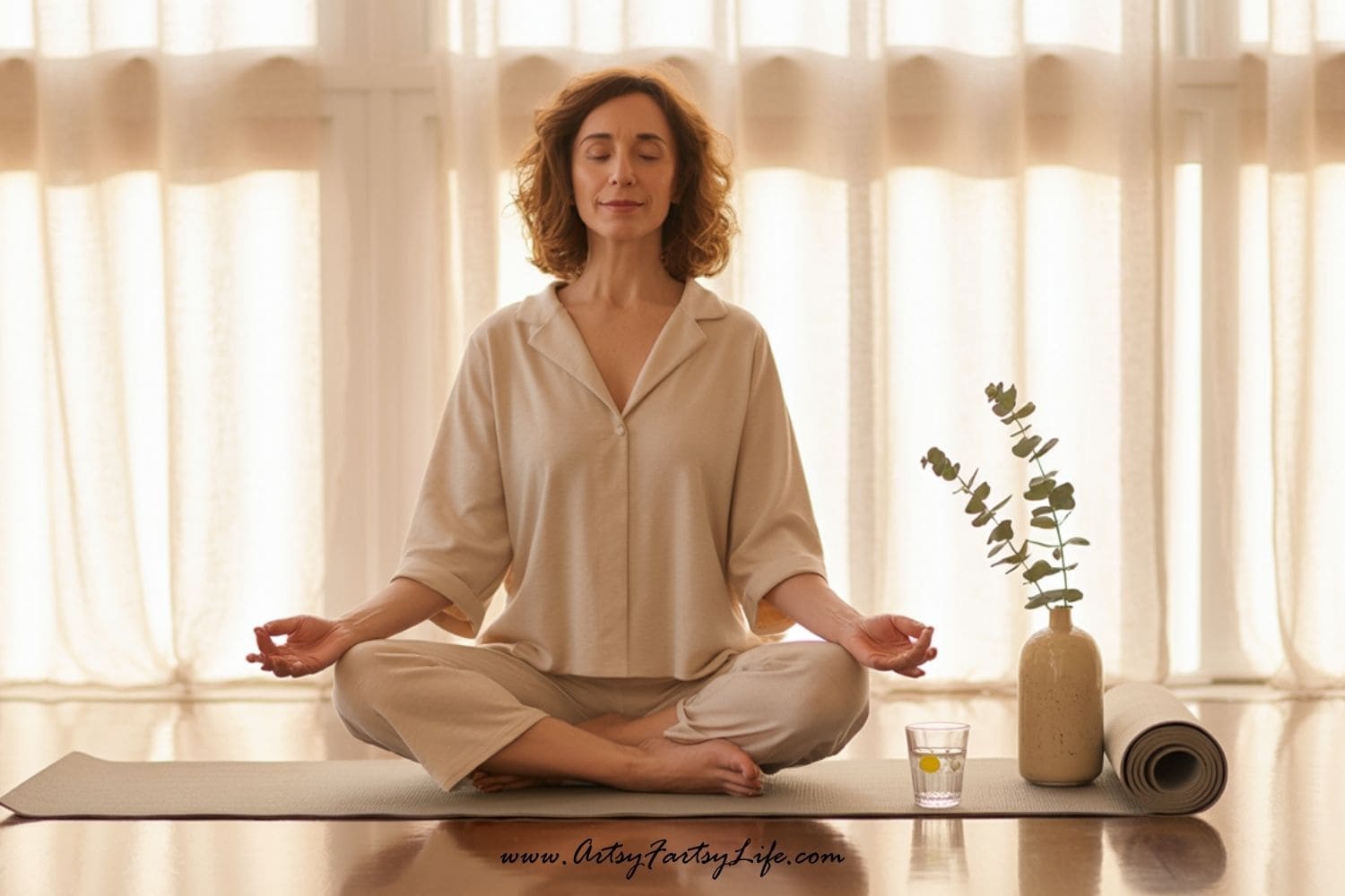 That Girl, But 50+: Clean Girl Self Care for Midlife Women