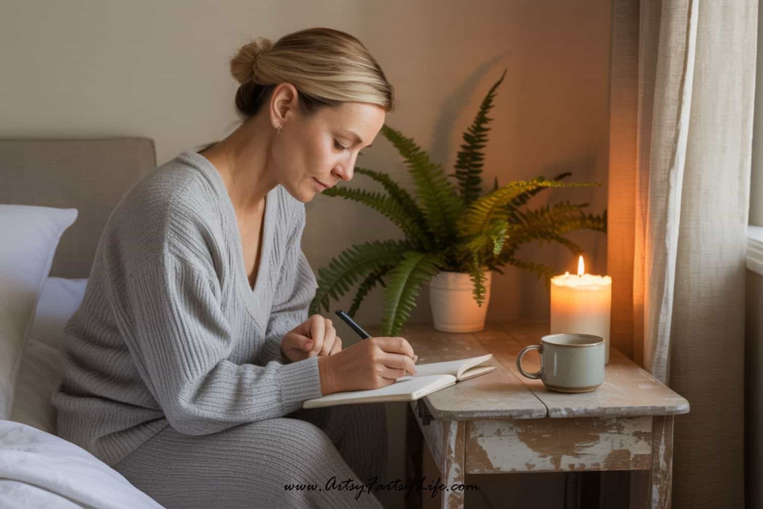 That Girl, But 50+: Clean Girl Self Care for Midlife Women