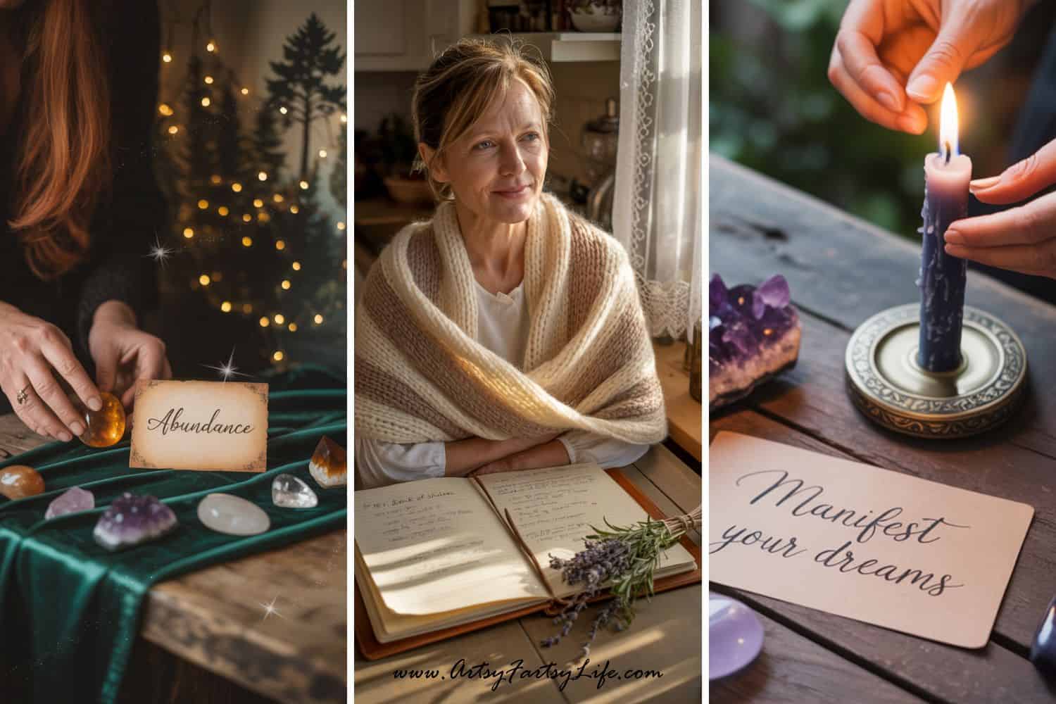 Witchy Wellness: Self Care for the Mystical Midlife Woman